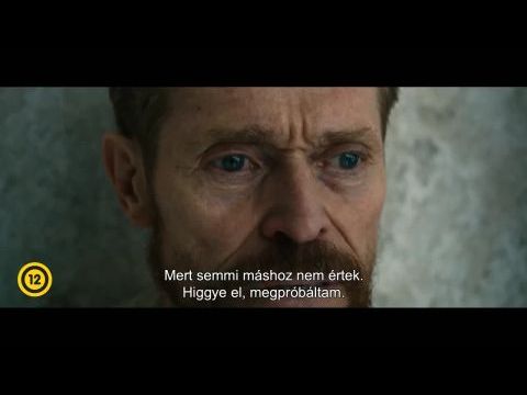 Van Gogh az örökkévalóság kapujában
