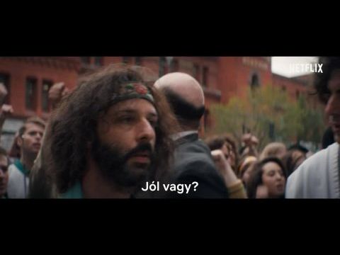 A chicagói 7-ek tárgyalása