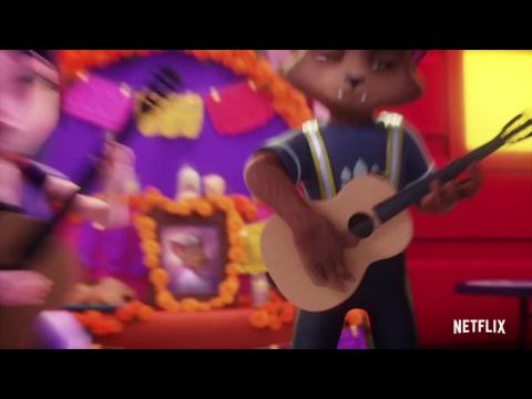 Szuperszörnyecskék: Haláli szörnyek napja