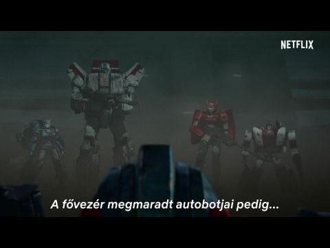 Transformers: Háború Kibertron bolygójáért