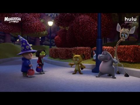 Mini Madagaszkár – Vár a nagyvilág