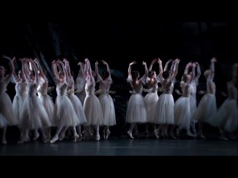 Royal Opera House - Giselle