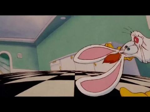 Roger nyúl a pácban
