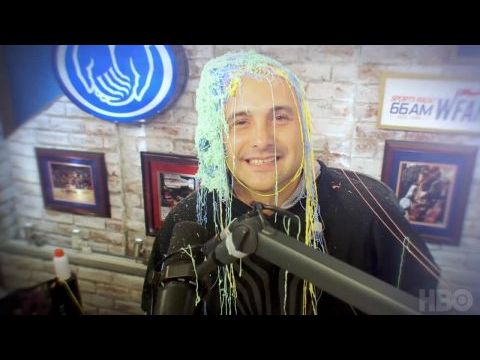 Wild Card: Egy nagyszájú rádiós bukása   