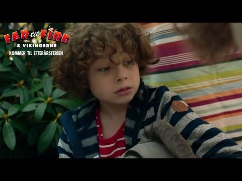 Far til fire & vikingerne