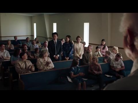 Minari: A családom története