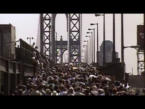 A tornyok árnyékában: a Stuyvesant Középiskola szeptember 11-én