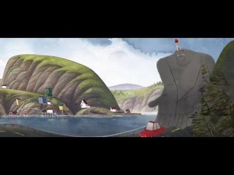 The Lighthouse Man - A város őrzője