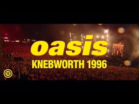 Oasis Knebworth 1996
