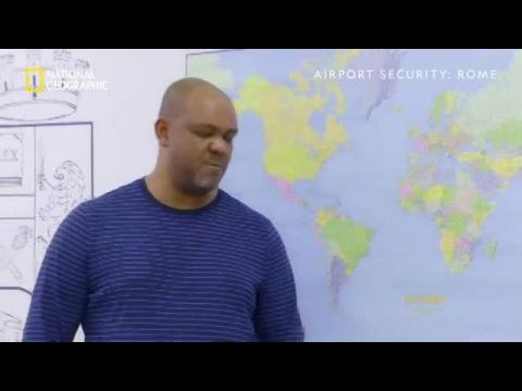 Kokainreptér – Róma