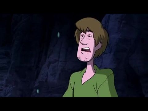 Straight Outta Nowhere: Scooby-Doo! Meets Courage the Cowardly Dog