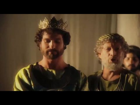 Eszter, Perzsia királynője