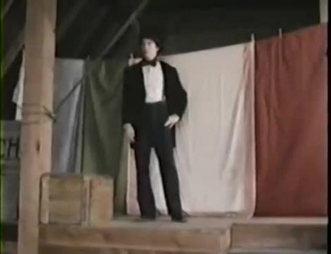 Az ifjú Harry Houdini 