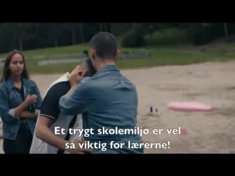 Alle utlendinger har lukka gardiner