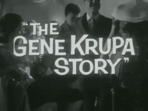 The Gene Krupa Story