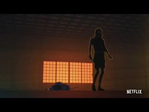 Bright: Samurai Soul