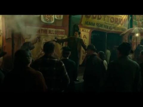 Rémálmok sikátora