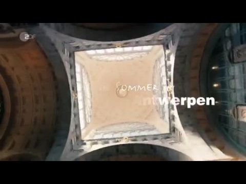 Nyár Antwerpenben