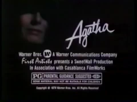 Hová tűnt Agatha Christie?