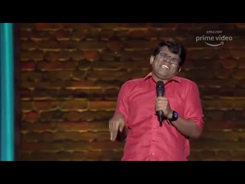 Comicstaan Semma Comedy Pa