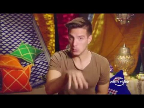 De viaje con los Derbez