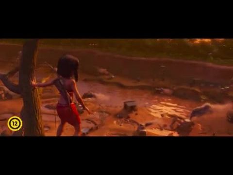 Ainbo - A dzsungel hercegnője