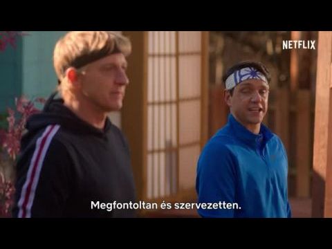 Cobra Kai - A karate kölyök öröksége - 4. évad