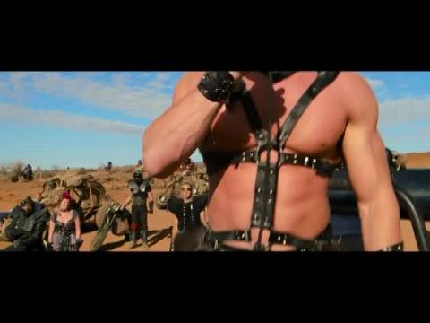 Mad Max 2. - Az országúti harcos