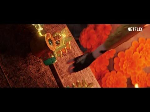 Maya és a három harcos