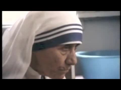Mother Teresa