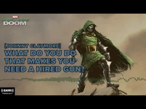 Marvel Wastelanders: Doom