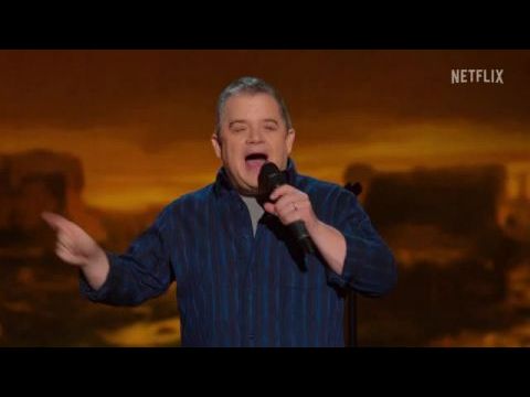 Patton Oswalt: Mindannyian sikítunk