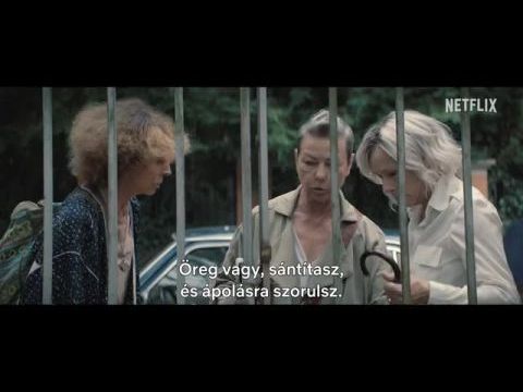 A zöld kesztyűs banda