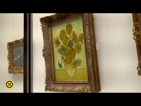 Exhibition on Screen: Napraforgók vonzásában