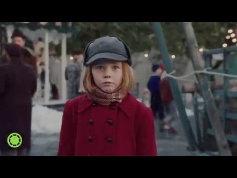 Teddy mackó karácsonya