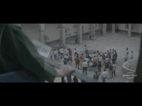 Ismeretlen ellenség - 1. évad