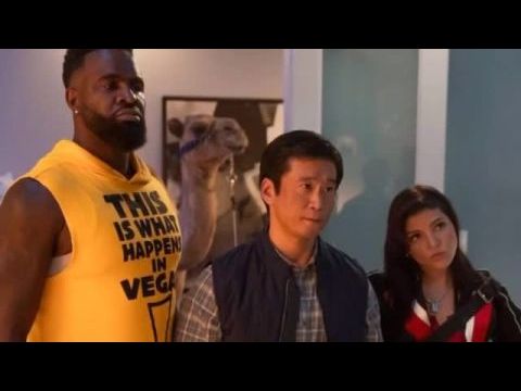 Totál KO - 1. évad