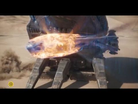 Dűne: Második rész