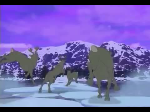 Balto 2: Farkaskaland