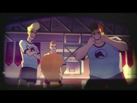 Mortal Kombat Legends: Cage Match