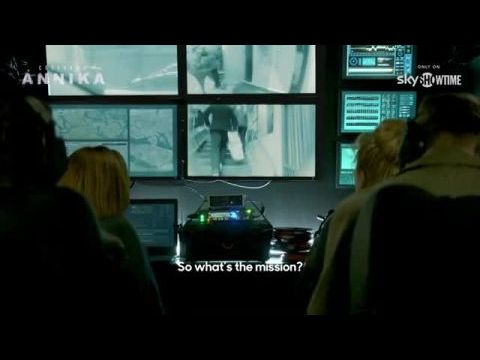 Codename: Annika - 1. évad