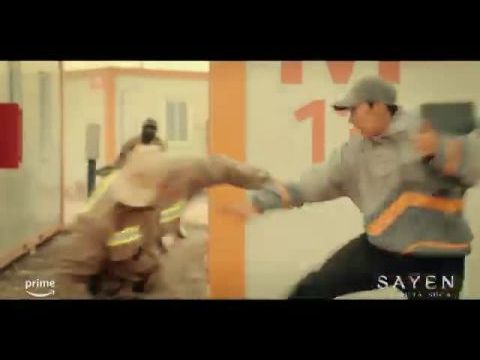 Sayen 2: A trilógia második része