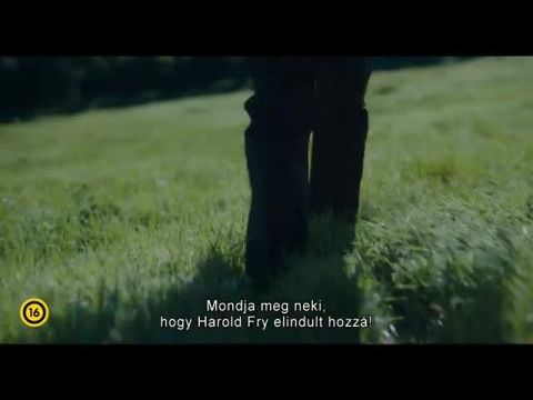 Harold Fry valószínűtlen utazása