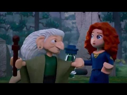 LEGO Pixar: Kockanimáció