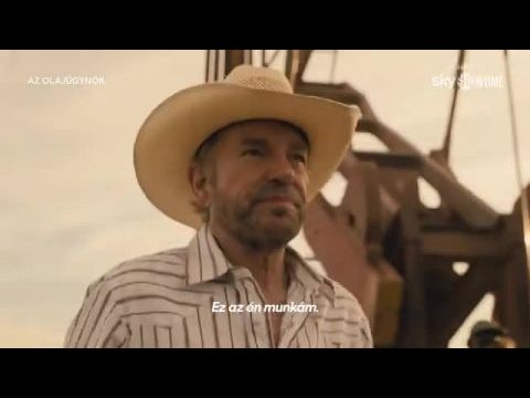 Az olajügynök - 1. évad