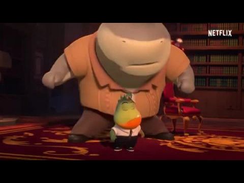 A rosszfiúk: Rémes rablás