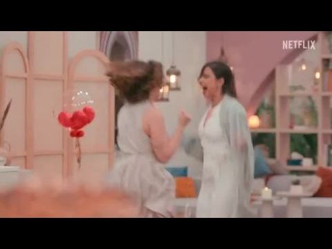 Vak szerelem: Arab fejezet