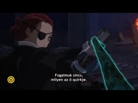 My Hero Academia: You're Next