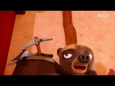 A hét mackó - 1. évad