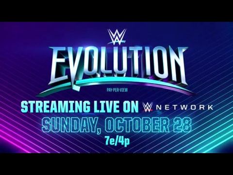 WWE Evolution